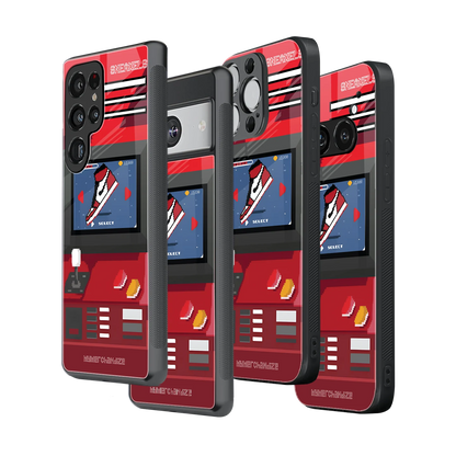 Stylish Glass Back Case for All Smartphones – iPhone, Samsung, OnePlus, Pixel, Redmi, Oppo, Vivo, Motorola