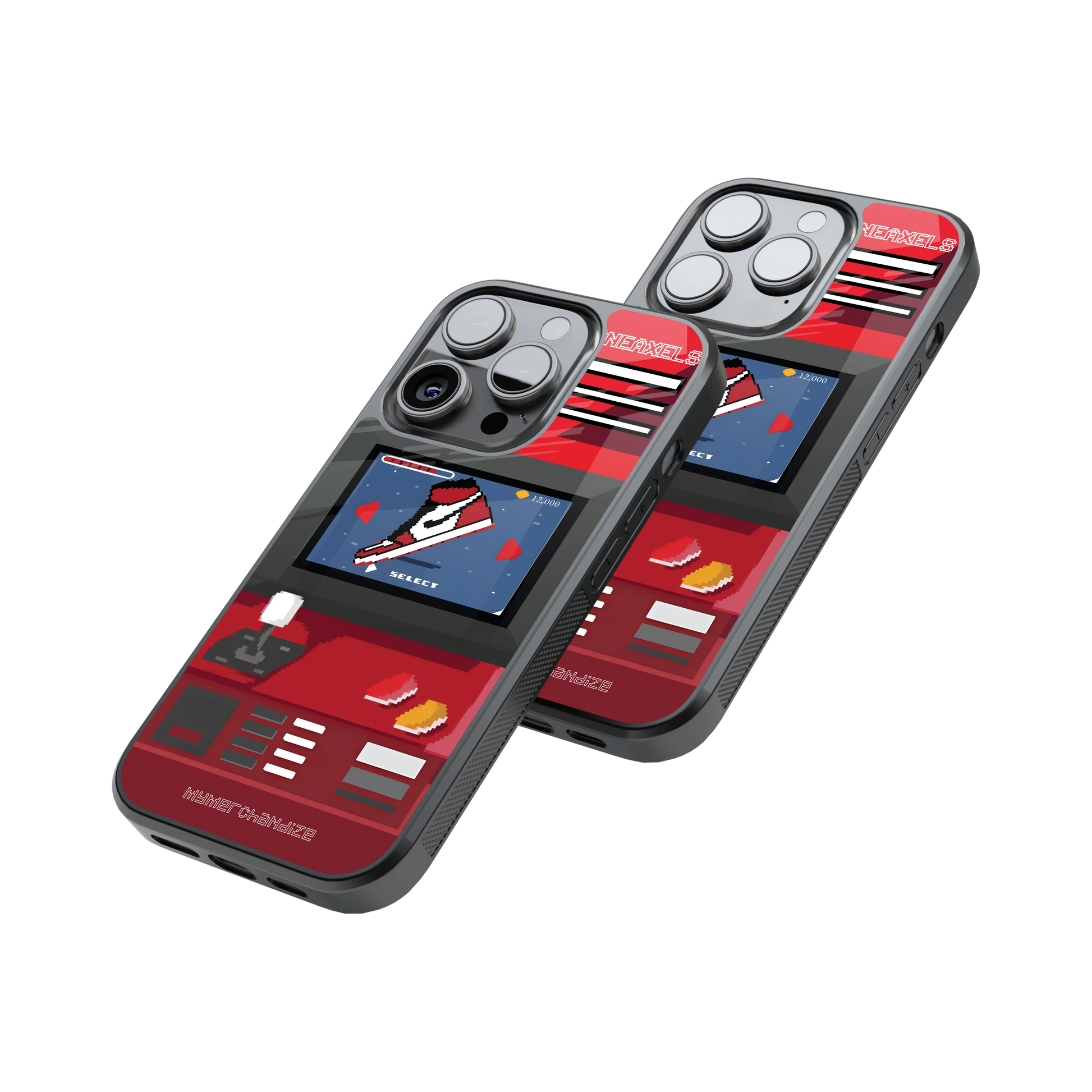 Protective Glass Back Phone Case Compatible with iPhone, Samsung, OnePlus, Pixel & More