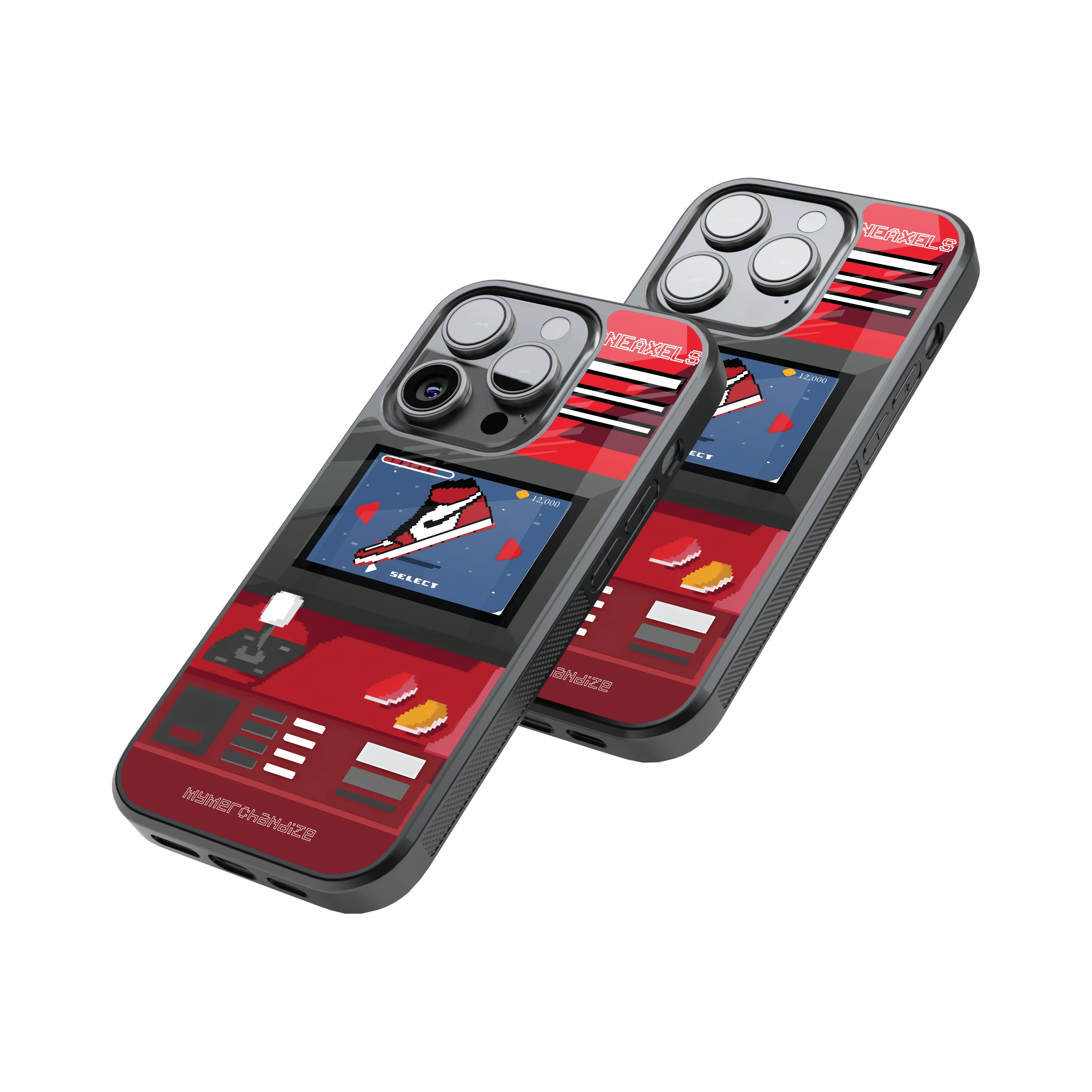 Protective Glass Back Phone Case Compatible with iPhone, Samsung, OnePlus, Pixel & More