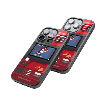 Protective Glass Back Phone Case Compatible with iPhone, Samsung, OnePlus, Pixel & More