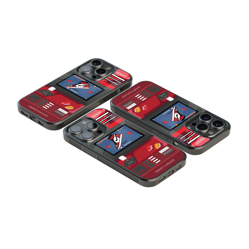 Luxury Glass Back Mobile Cover for iPhone, Samsung Galaxy, OnePlus, Pixel, Redmi & More