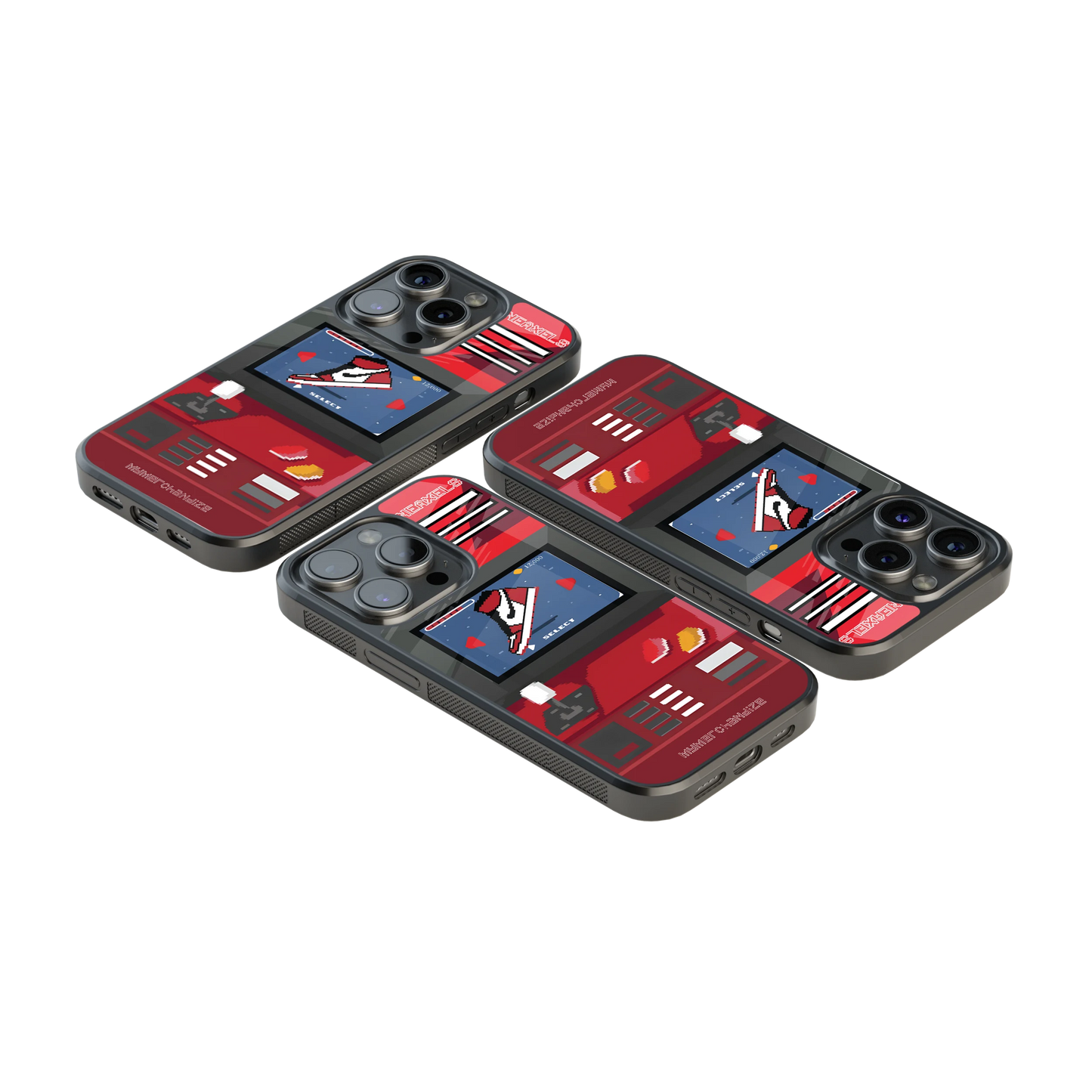 Luxury Glass Back Mobile Cover for iPhone, Samsung Galaxy, OnePlus, Pixel, Redmi & More