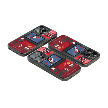 Luxury Glass Back Mobile Cover for iPhone, Samsung Galaxy, OnePlus, Pixel, Redmi & More