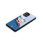 snoopy surfing back phone cover | glass case for nothing phone 1