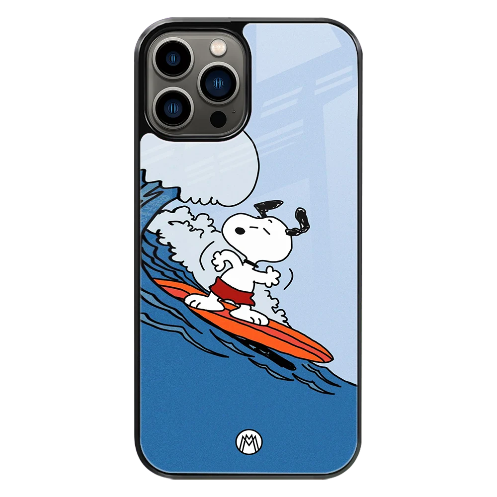 Premium Glass Back Mobile Phone Cover for iPhone, Samsung, OnePlus, Google Pixel, Redmi, Oppo, Vivo & Realme