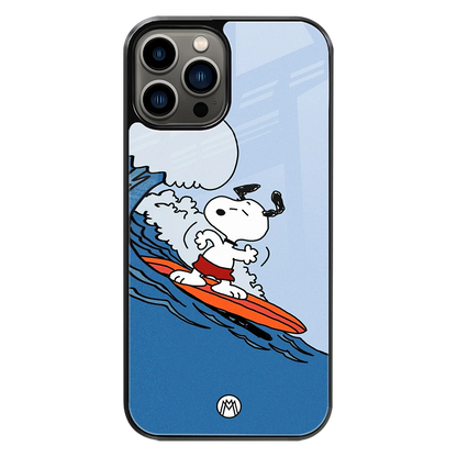 Premium Glass Back Mobile Phone Cover for iPhone, Samsung, OnePlus, Google Pixel, Redmi, Oppo, Vivo & Realme