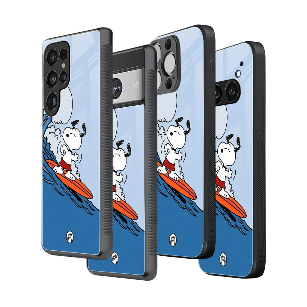 Stylish Glass Back Case for All Smartphones – iPhone, Samsung, OnePlus, Pixel, Redmi, Oppo, Vivo, Motorola