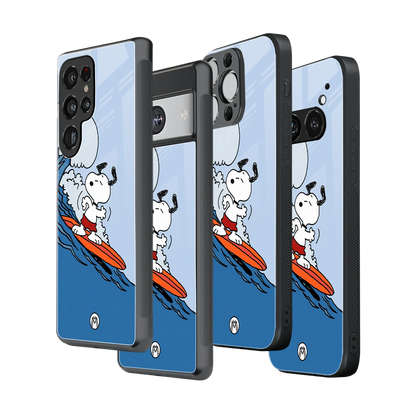 Stylish Glass Back Case for All Smartphones – iPhone, Samsung, OnePlus, Pixel, Redmi, Oppo, Vivo, Motorola