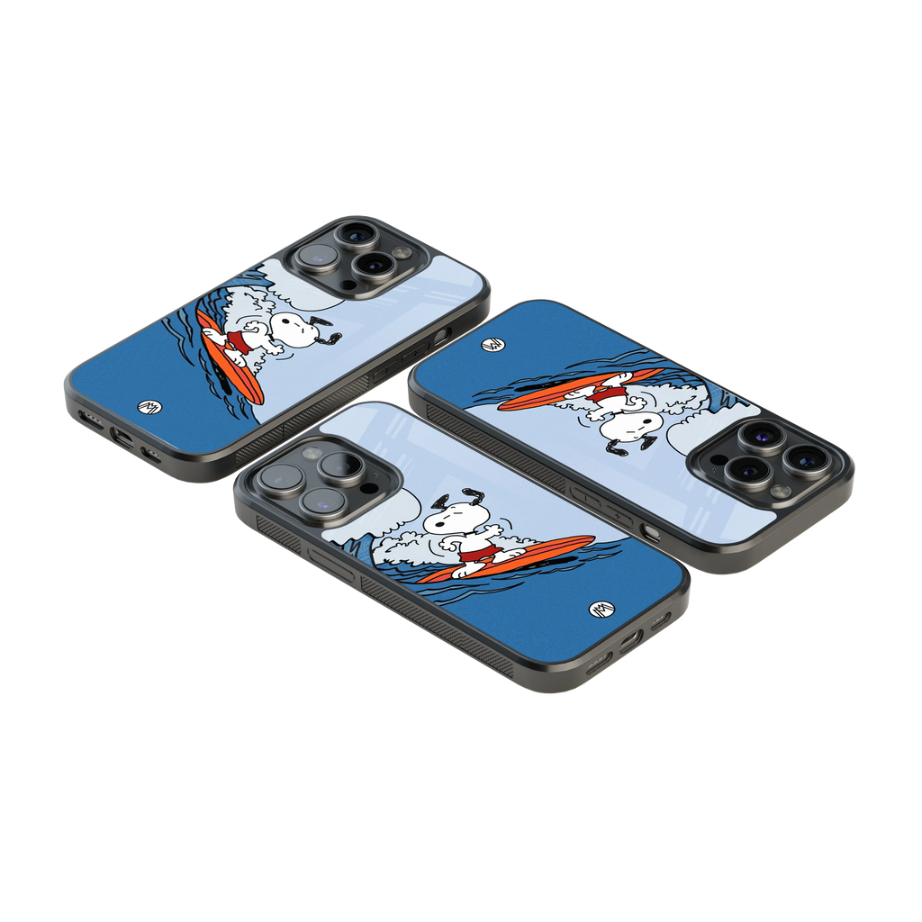 Luxury Glass Back Mobile Cover for iPhone, Samsung Galaxy, OnePlus, Pixel, Redmi & More