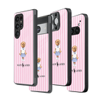 Stylish Glass Back Case for All Smartphones iPhone, Samsung, OnePlus, Pixel, Redmi, Oppo, Vivo, Motorola