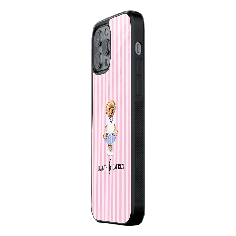 Slim Glass Back Phone Case for Multiple Brands iPhone, Samsung, Redmi, OnePlus, Oppo, Vivo