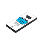 social extrovert back phone cover | glass case for nothing phone 2a