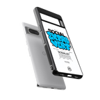 social extrovert back phone cover | glass case for Google Pixel 7