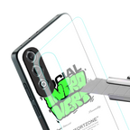 social introvert back phone cover | glass case for oneplus nord ce 4