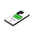 social introvert back phone cover | glass case for samsung galaxy s23 ultra