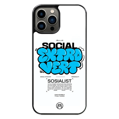 Premium Glass Back Mobile Phone Cover for iPhone, Samsung, OnePlus, Google Pixel, Redmi, Oppo, Vivo & Realme