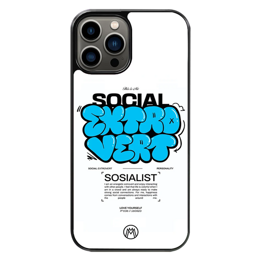 Premium Glass Back Mobile Phone Cover for iPhone, Samsung, OnePlus, Google Pixel, Redmi, Oppo, Vivo & Realme