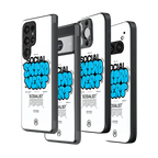 Stylish Glass Back Case for All Smartphones – iPhone, Samsung, OnePlus, Pixel, Redmi, Oppo, Vivo, Motorola