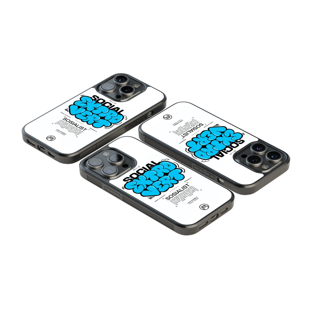 Luxury Glass Back Mobile Cover for iPhone, Samsung Galaxy, OnePlus, Pixel, Redmi & More