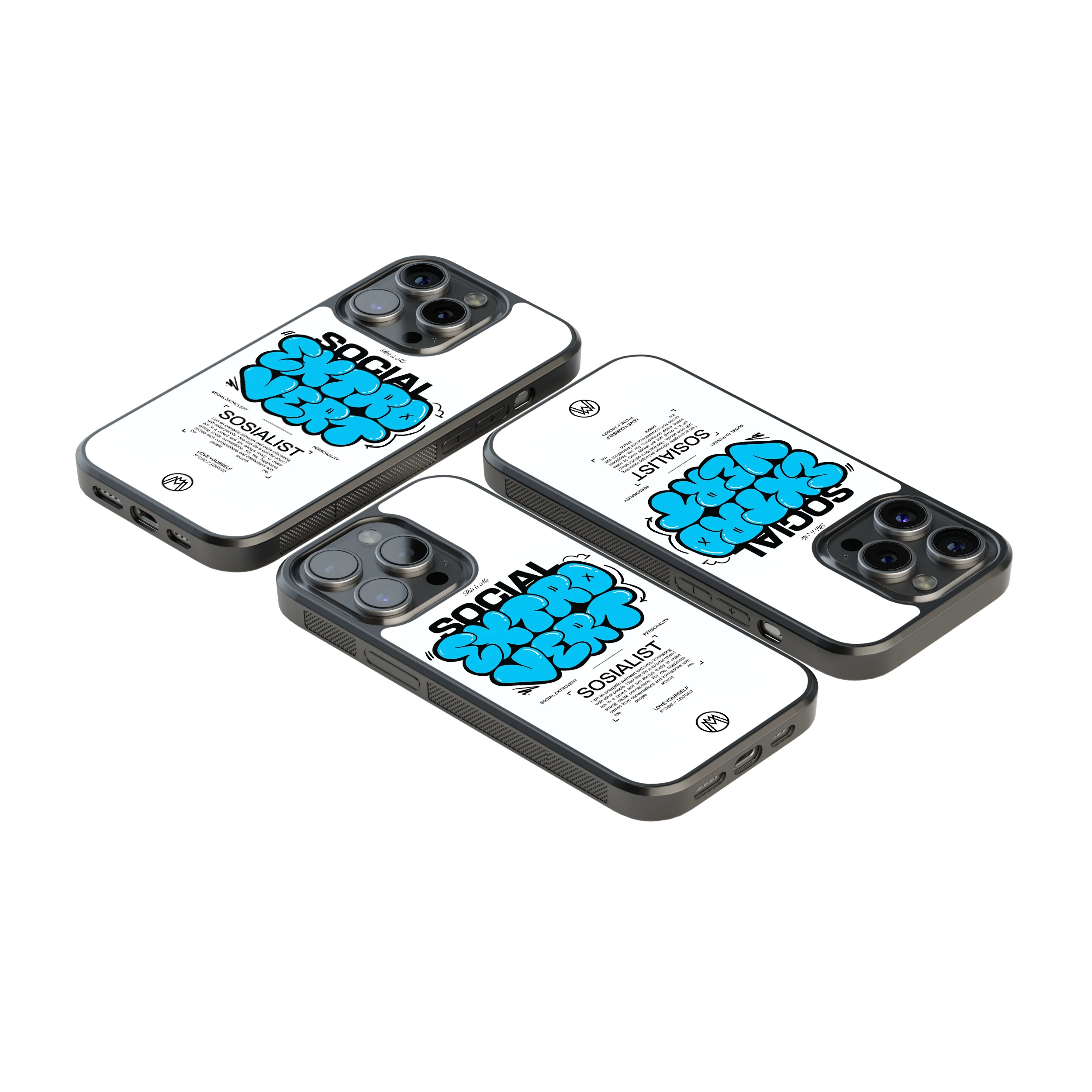 Luxury Glass Back Mobile Cover for iPhone, Samsung Galaxy, OnePlus, Pixel, Redmi & More