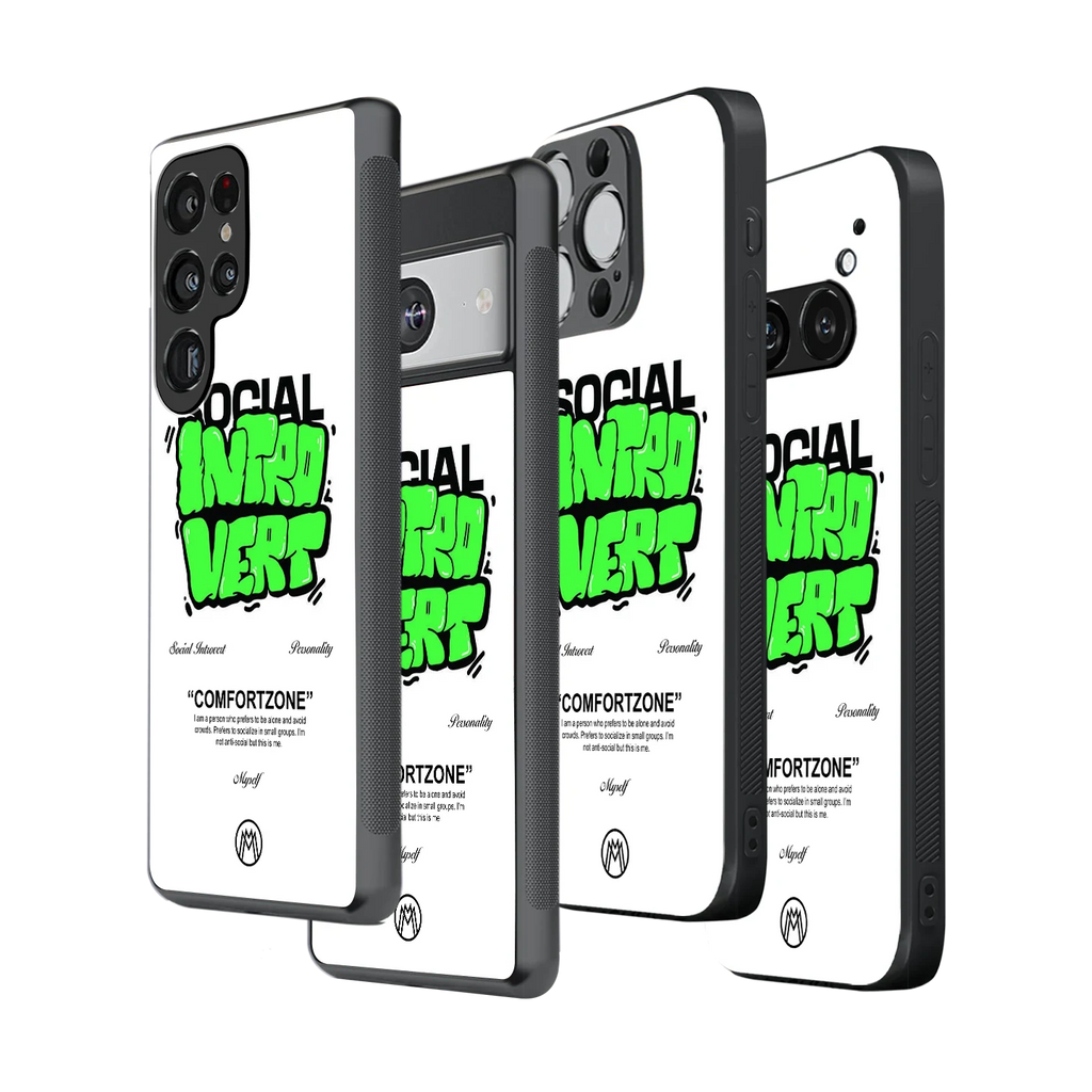 Stylish Glass Back Case for All Smartphones – iPhone, Samsung, OnePlus, Pixel, Redmi, Oppo, Vivo, Motorola