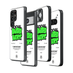 Stylish Glass Back Case for All Smartphones – iPhone, Samsung, OnePlus, Pixel, Redmi, Oppo, Vivo, Motorola