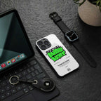 Social Introvert Phone Cover | Glass Case