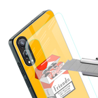 socializing can cause happiness back phone cover | glass case for oneplus nord ce 4 lite