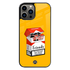 Premium Glass Back Mobile Phone Cover for iPhone, Samsung, OnePlus, Google Pixel, Redmi, Oppo, Vivo & Realme