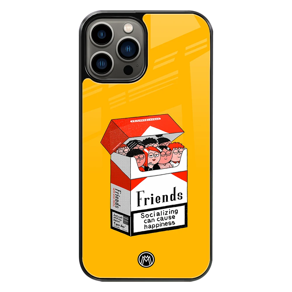 Premium Glass Back Mobile Phone Cover for iPhone, Samsung, OnePlus, Google Pixel, Redmi, Oppo, Vivo & Realme