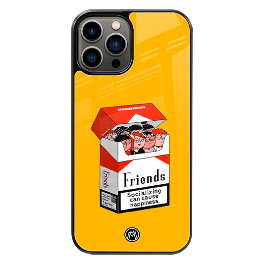 Premium Glass Back Mobile Phone Cover for iPhone, Samsung, OnePlus, Google Pixel, Redmi, Oppo, Vivo & Realme