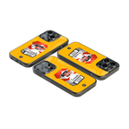 Luxury Glass Back Mobile Cover for iPhone, Samsung Galaxy, OnePlus, Pixel, Redmi & More