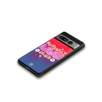 socially awkward club back phone cover | glass case for google pixel 7 pro
