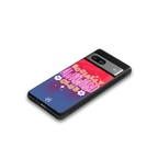 socially awkward club back phone cover | glass case for Google Pixel 7