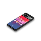 socially awkward club back phone cover | glass case for Google Pixel 8