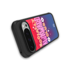 socially awkward club back phone cover | glass case for google pixel 9 pro