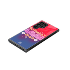 socially awkward club back phone cover | glass case for samsung galaxy s23 ultra