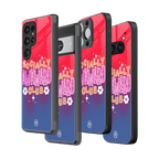 Stylish Glass Back Case for All Smartphones – iPhone, Samsung, OnePlus, Pixel, Redmi, Oppo, Vivo, Motorola