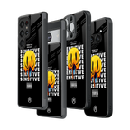 Stylish Glass Back Case for All Smartphones iPhone, Samsung, OnePlus, Pixel, Redmi, Oppo, Vivo, Motorola