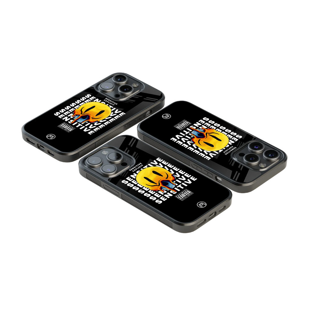 Luxury Glass Back Mobile Cover for iPhone, Samsung Galaxy, OnePlus, Pixel, Redmi & More
