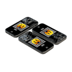 Luxury Glass Back Mobile Cover for iPhone, Samsung Galaxy, OnePlus, Pixel, Redmi & More