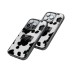Protective Glass Back Phone Case Compatible with iPhone, Samsung, OnePlus, Pixel & More