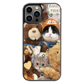 Premium Glass Back Mobile Phone Cover for iPhone, Samsung, OnePlus, Google Pixel, Redmi, Oppo, Vivo & Realme