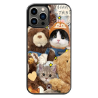 Premium Glass Back Mobile Phone Cover for iPhone, Samsung, OnePlus, Google Pixel, Redmi, Oppo, Vivo & Realme