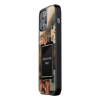 Polaroid Personalised Glass Phone Case