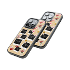 Polaroid Personalised Glass Phone Case