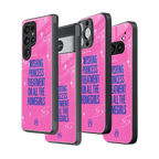 Stylish Glass Back Case for All Smartphones iPhone, Samsung, OnePlus, Pixel, Redmi, Oppo, Vivo, Motorola