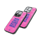 Protective Glass Back Phone Case Compatible with iPhone, Samsung, OnePlus, Pixel & More