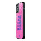 Slim Glass Back Phone Case for Multiple Brands iPhone, Samsung, Redmi, OnePlus, Oppo, Vivo