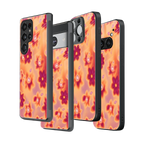 Stylish Glass Back Case for All Smartphones iPhone, Samsung, OnePlus, Pixel, Redmi, Oppo, Vivo, Motorola